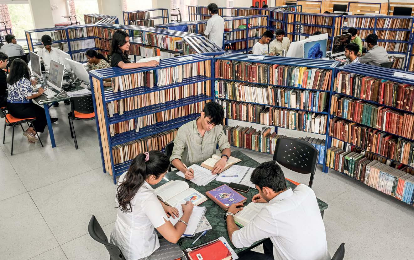 A HUB OF CREATIVE THINKING